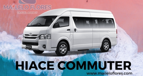 Hiace commuter