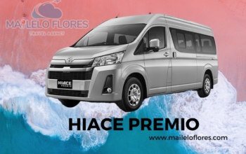 hiace premio