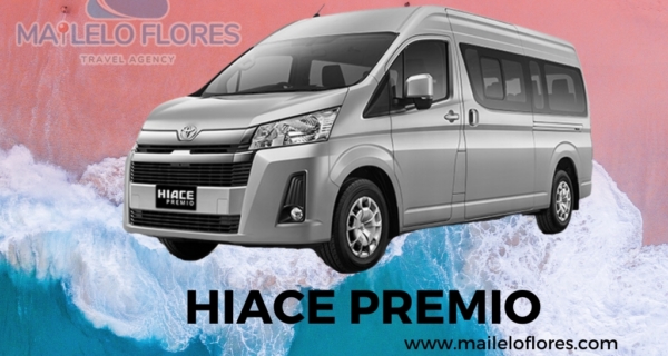 hiace premio
