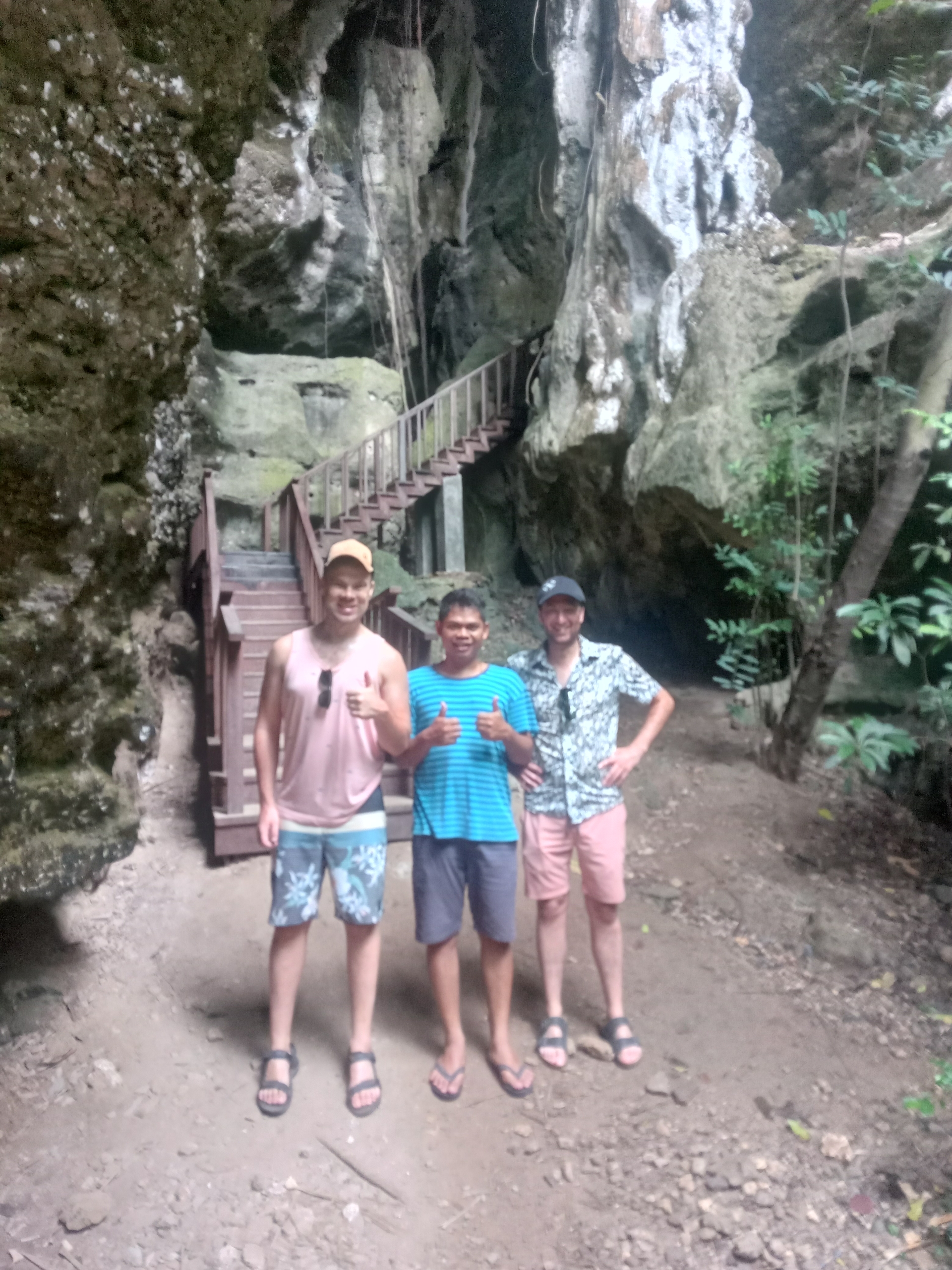 Batu Cermin Cave Labuan Bajo