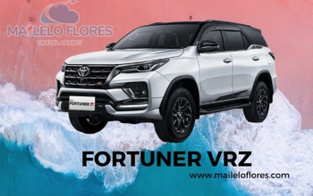 Fortuner VRZ