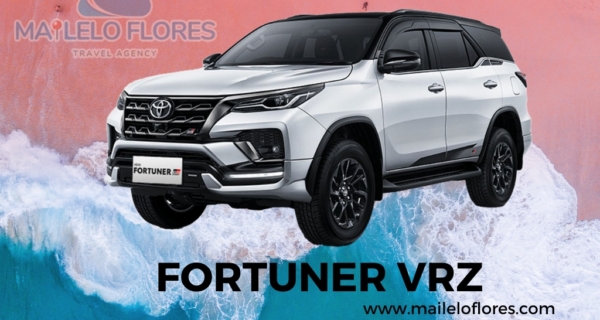 Fortuner VRZ