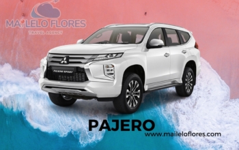 sewa pajero