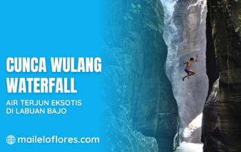 cunca wulang waterfall