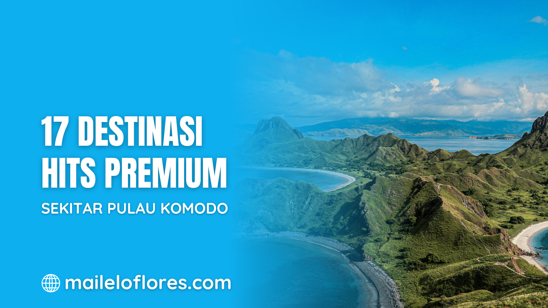 wisata sekitar komodo